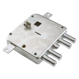 Serratura a doppia mappa da applicare art. 322 dx   e 60 Dierre