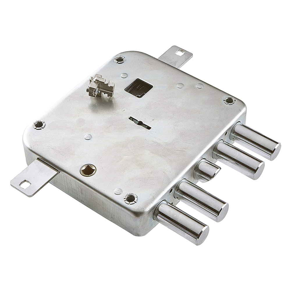 Serratura a doppia mappa da applicare art. 322 dx   e 60 Dierre