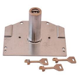 Pompa cilindro su piastra mm 60 Yale