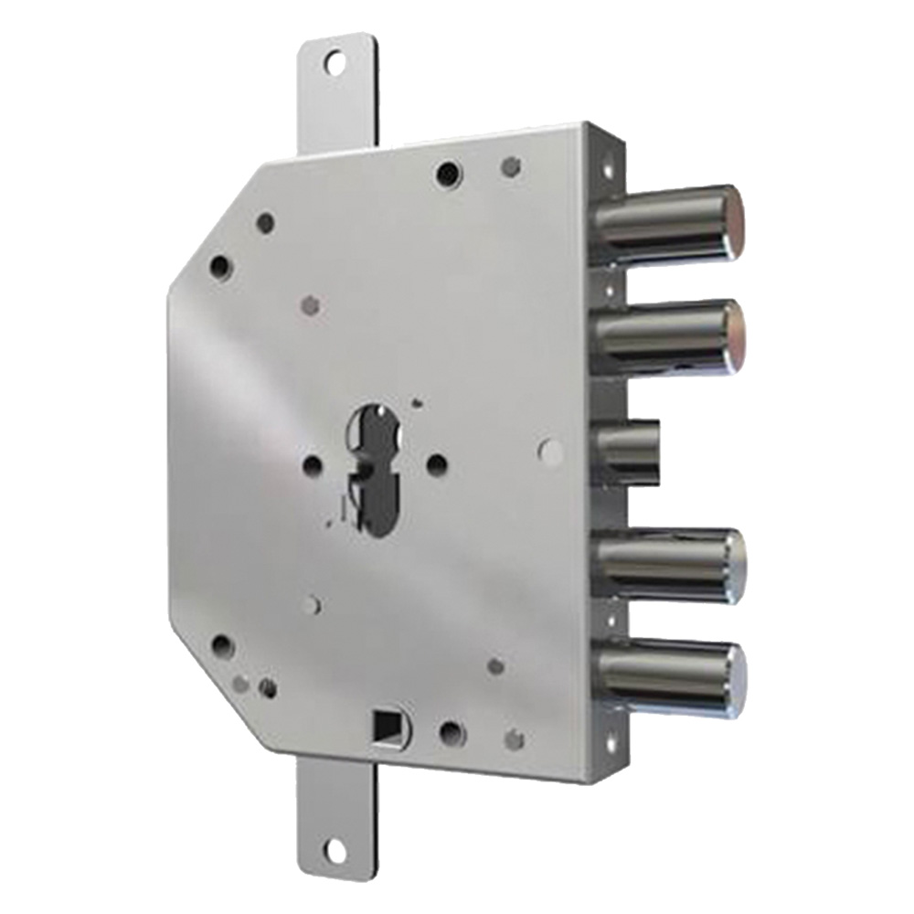 Serratura a leve per portoncini blindati art. y132 dx – e60 Yale