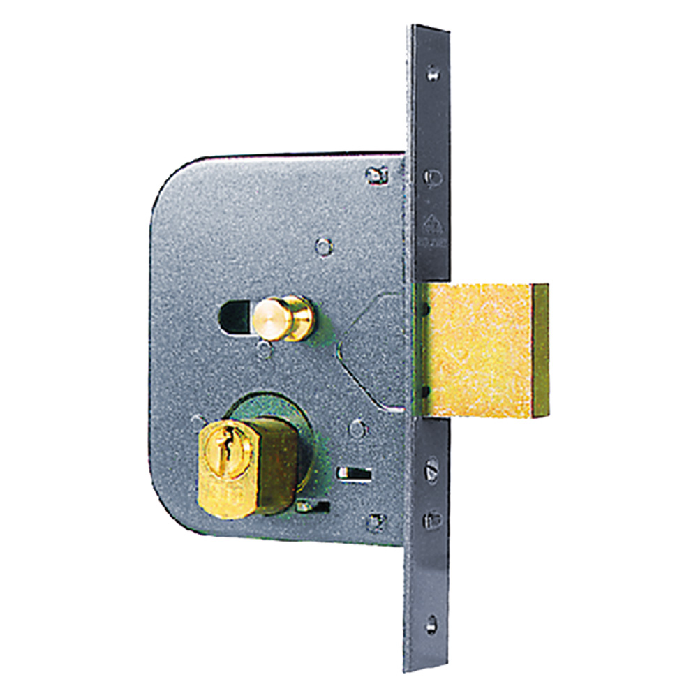 Serratura da infilare art .604 e 45 – catenaccio standard Iseo