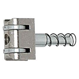 Rullo con asta e molla e 35 Corni