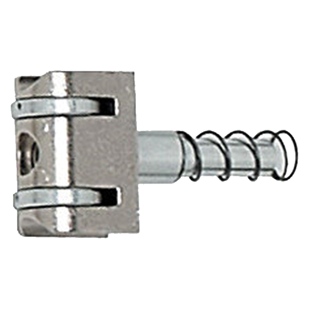 Rullo con asta e molla e 25 Corni