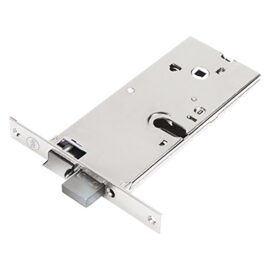 Serratura meccanica da fascia 860 e58-2 mand.fr.16/int.48 mm. Yale