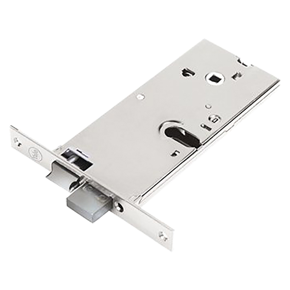 Serratura meccanica da fascia 860 e58-2 mand.fr.16/int.48 mm. Yale