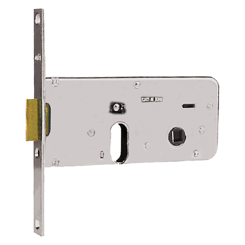 Serratura da infilare art. 710 e 60 – fr. mm 16 Iseo