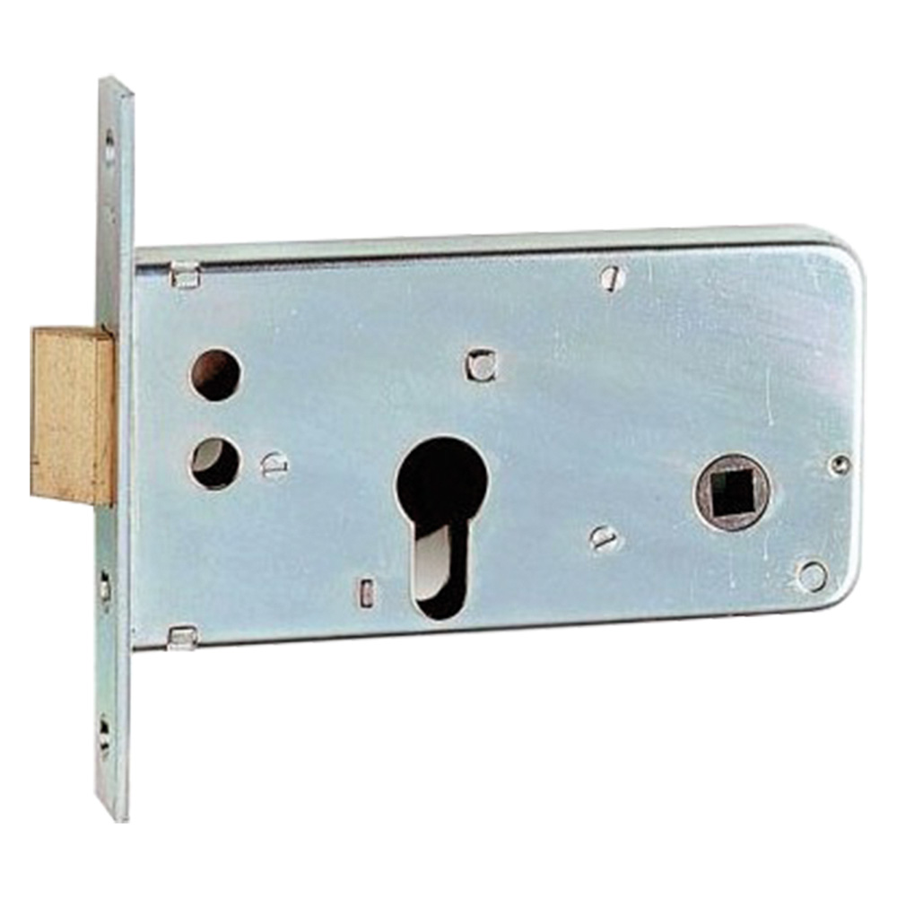 Serratura da infilare art. 720 e 60 – fr. mm 22 Iseo