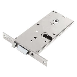 Serratura elettrica da fascia 850 e58 - front.16/inter.48 mm. Yale