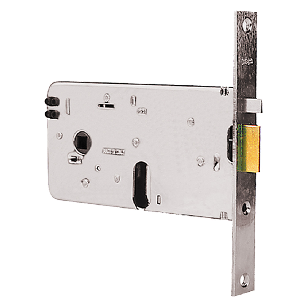 Serratura elettrica da infilare art. 551 e 60 – fr. mm 20 Iseo