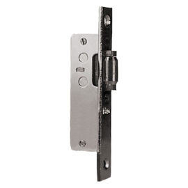 Serratura da infilare art. 764 e 15 - fr. mm 20 Iseo