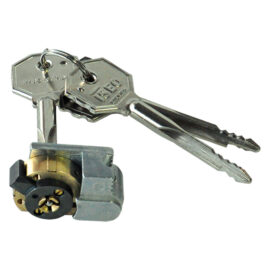 Cilindro chiave a spillo mm 78 Iseo