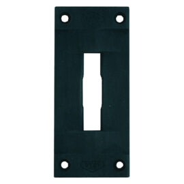 Contropiastra '033050' in nylon Iseo