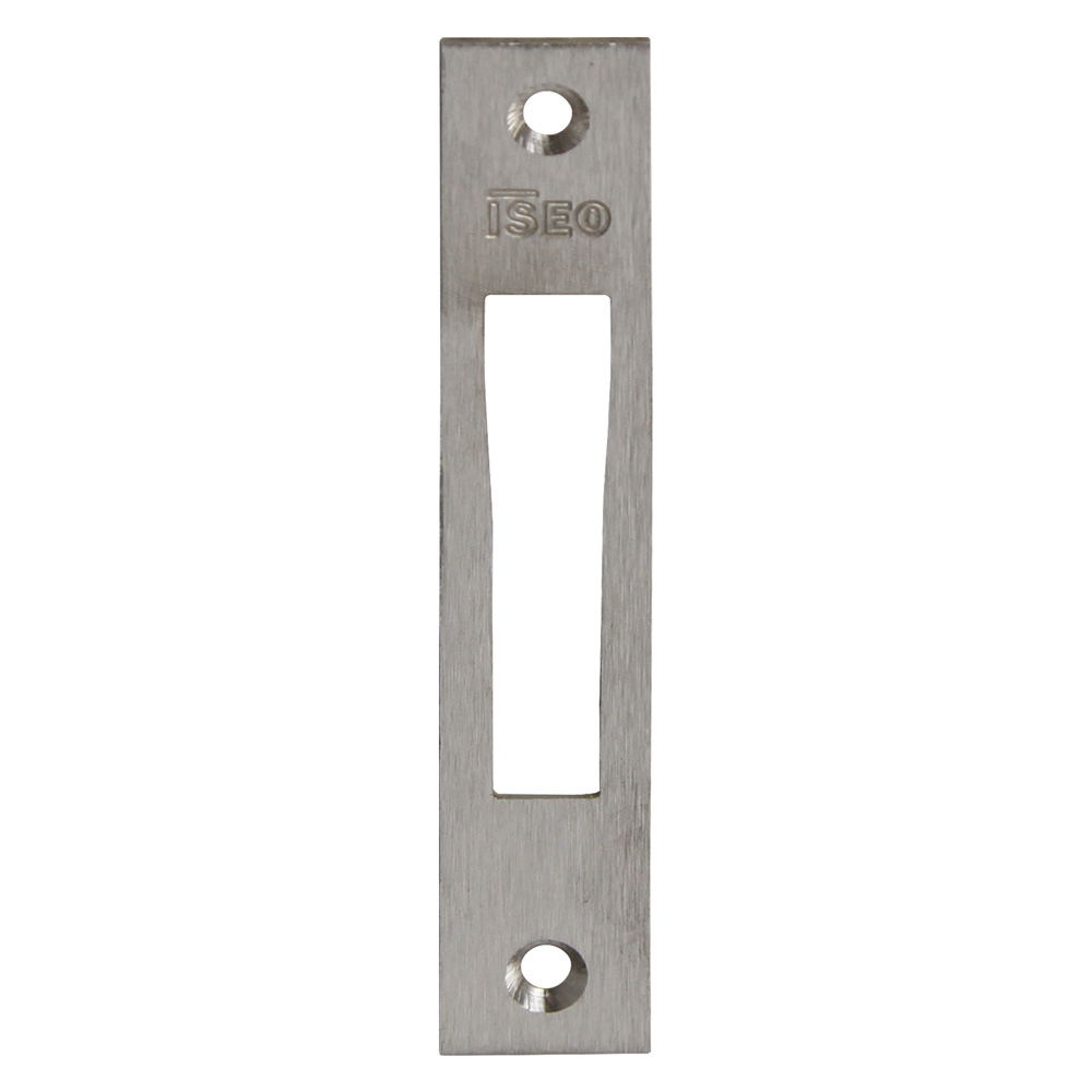 Contropiastra art. 038020 – inox Iseo