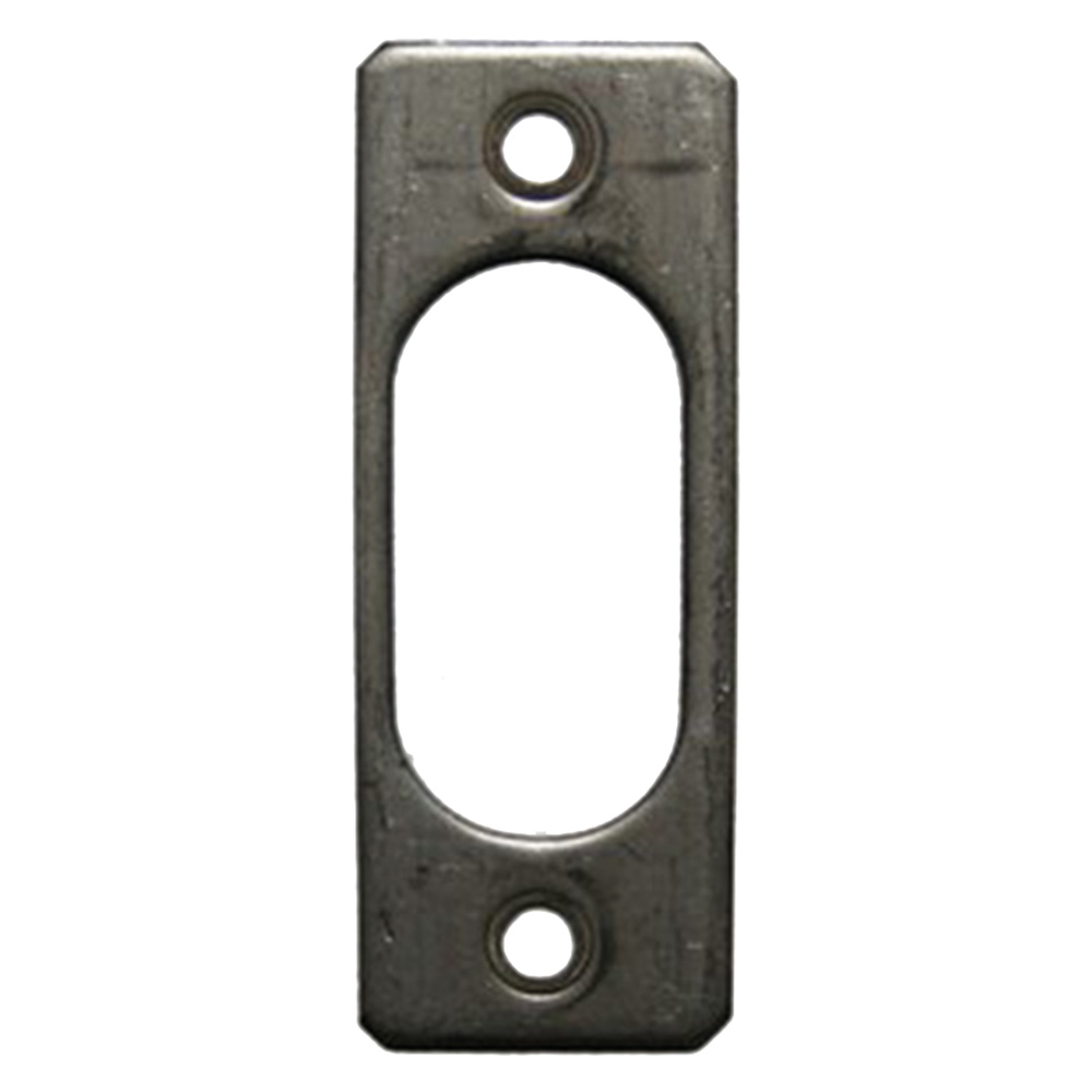 Ghiera per cilindro cm 5 x 2 – acciaio inox Iseo