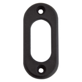 Ghiera per cilindro cm 5 x 2 - nylon Iseo