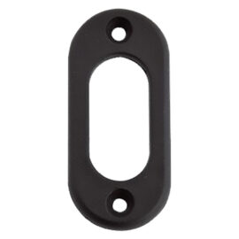 Ghiera per cilindro Ø 22 nylon - per serie 8400 Iseo