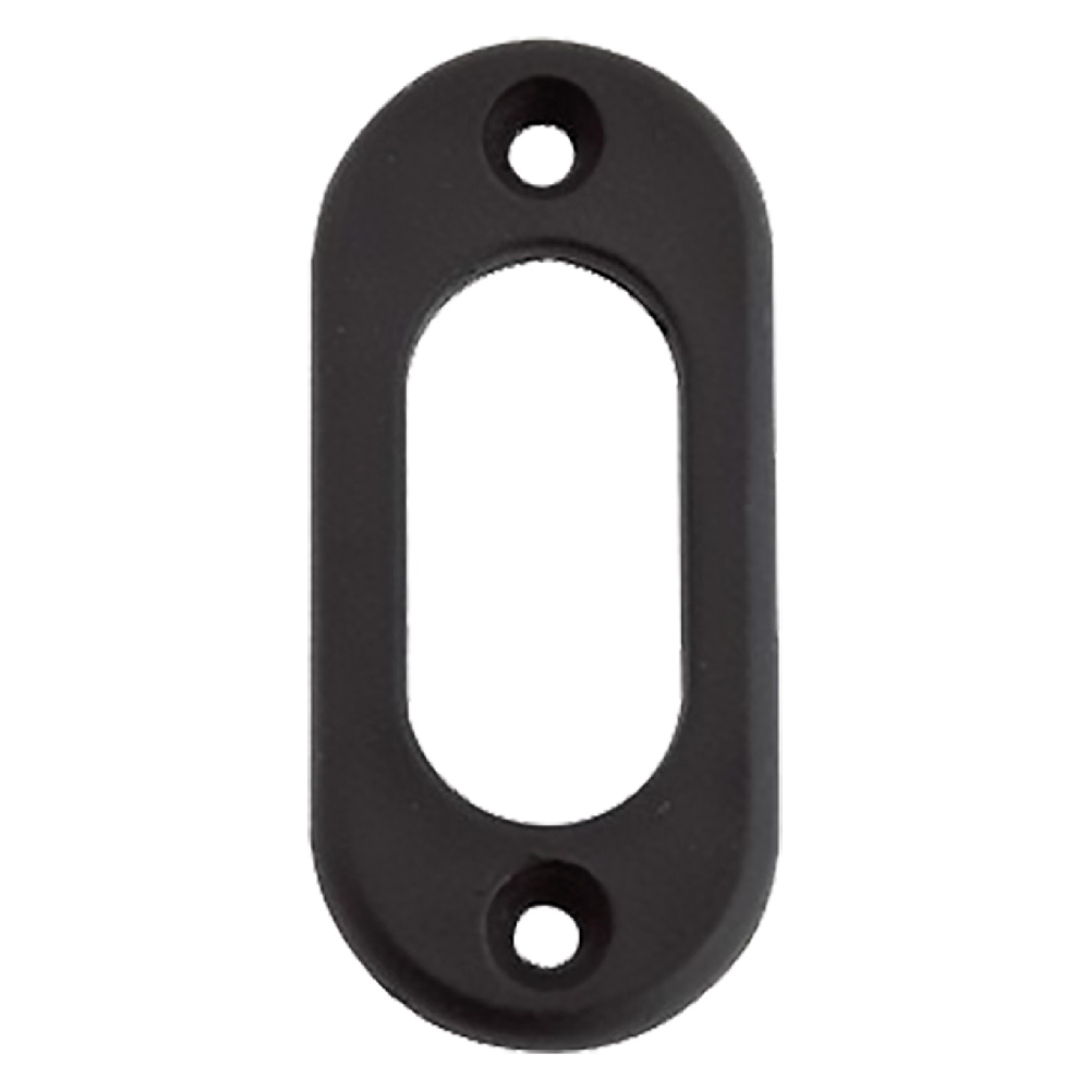 Ghiera per cilindro Ø 22 nylon – per serie 8400 Iseo