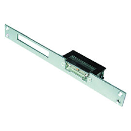 Incontro elettrico apriporta mm 250x25 Ibfm