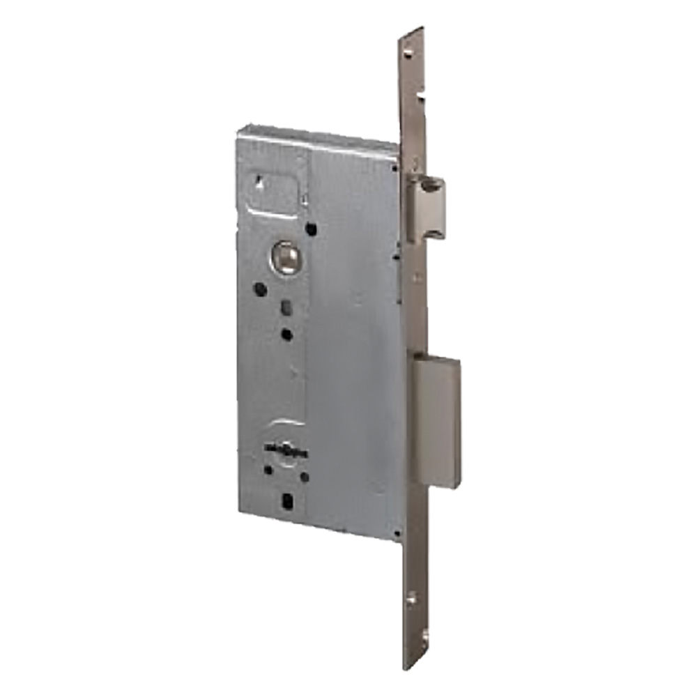 Serratura a doppia mappa da infilare per fascia per legno art. 57211 e 50 Cisa