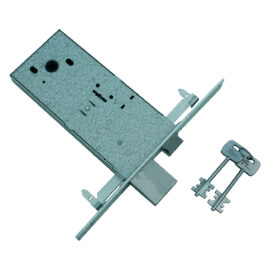 Serratura a doppia mappa da infilare art.  983 e 90 Iseo