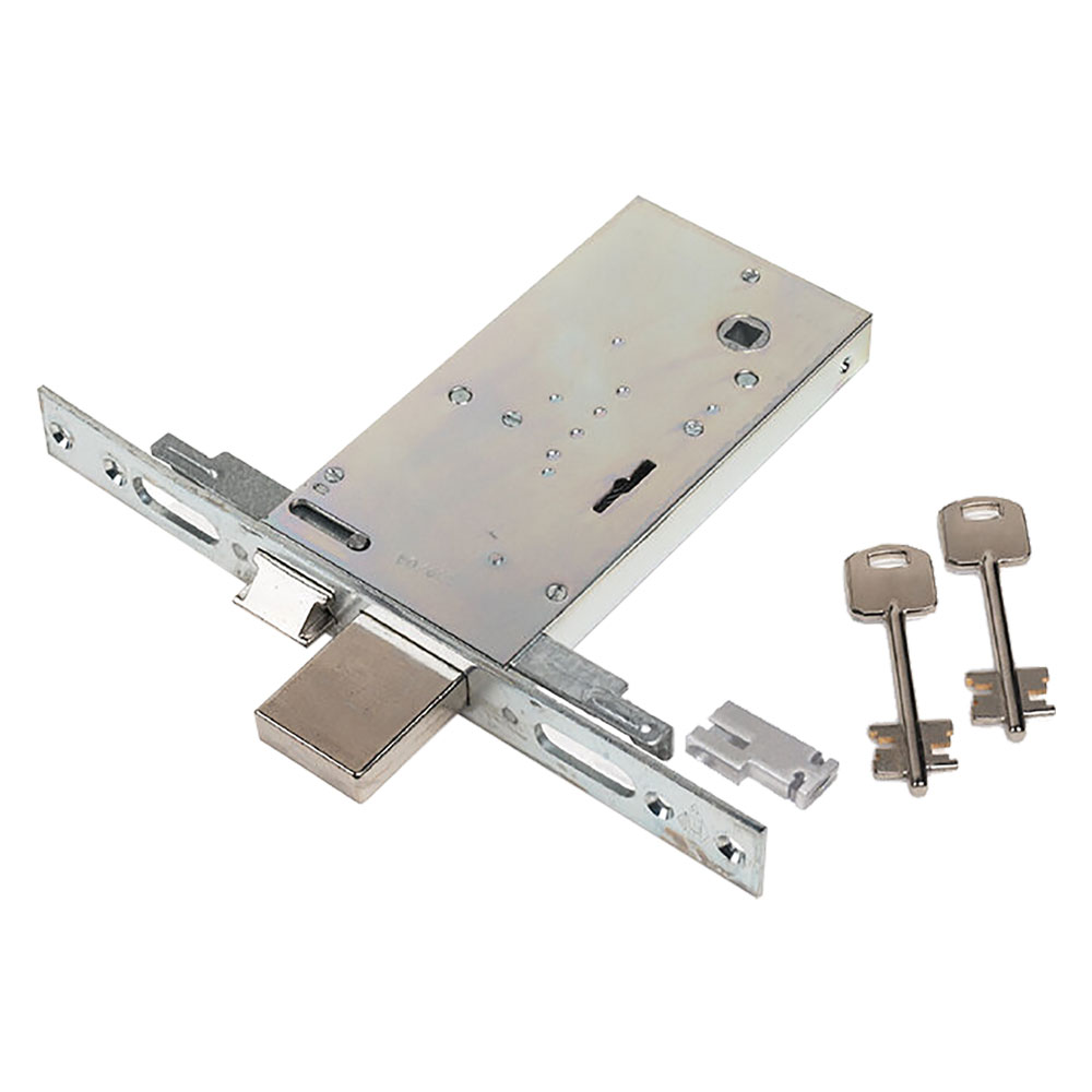 Serratura a doppia mappa e 70 – 3 punti chiusura Nuova feb