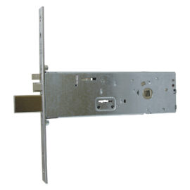 Serratura elettrica da infilare doppia mappa art. 961 e 90 Iseo