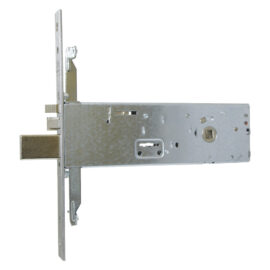 Serratura elettrica da infilare doppia mappa art. 963 e 90 Iseo