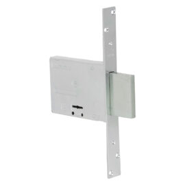 Serratura a doppia mappa da infilare per fascia per ferro art. 57013 e 70 Cisa