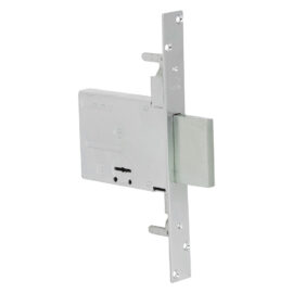 Serratura a doppia mappa da infilare per fascia per ferro art. 57016 e 70 Cisa