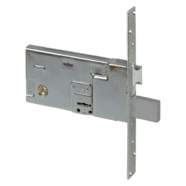 Serratura a doppia mappa da infilare per fascia per ferro art. 57313 e 70 Cisa