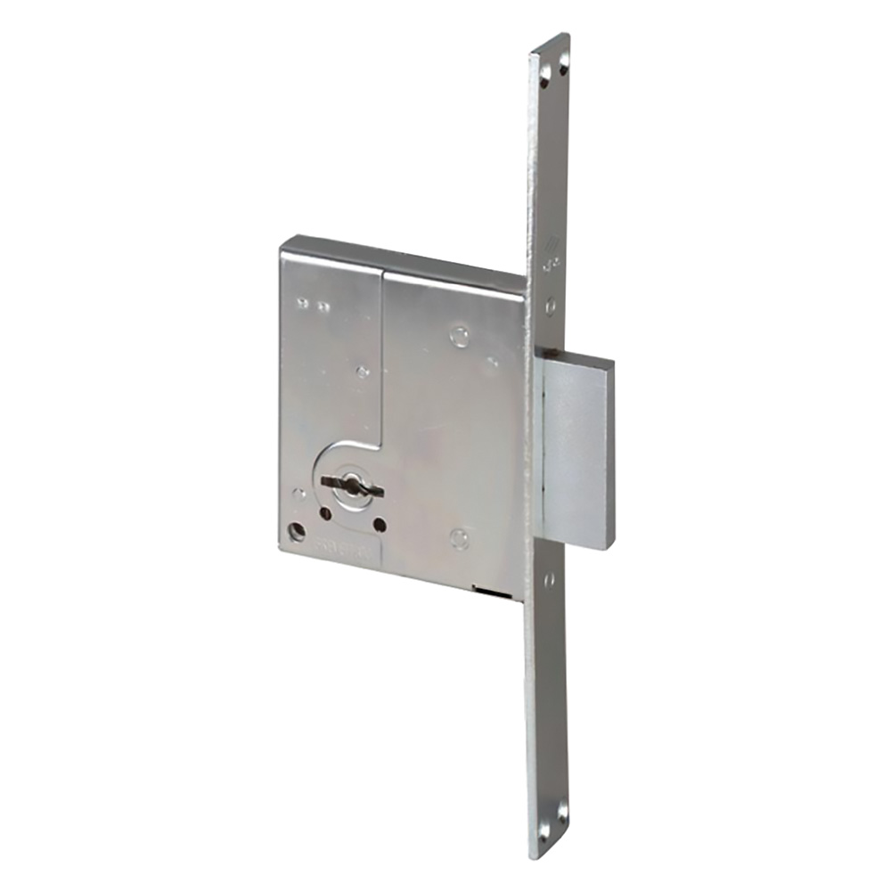 Serratura a doppia mappa da infilare per ferro art. 57223 e 40 Cisa