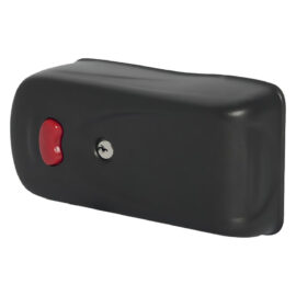 Serratura elettrica da applicare per ferro 'elettrika' art. 1a731 e 50-80 variabile Cisa