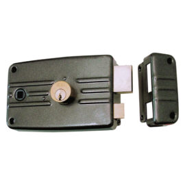 Serratura portoncino da applicare art. 481 3 mandate - e 60 dx Iseo