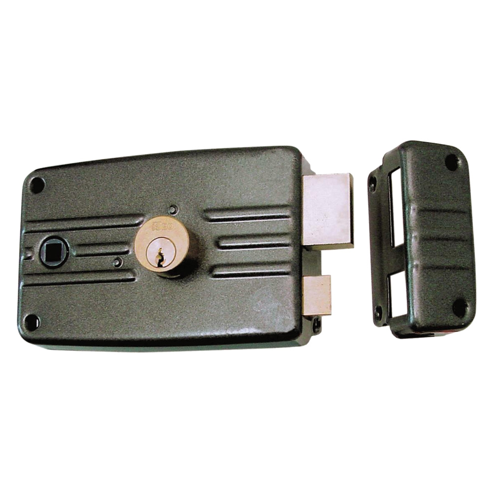 Serratura portoncino da applicare art. 481 3 mandate – e 60 dx Iseo