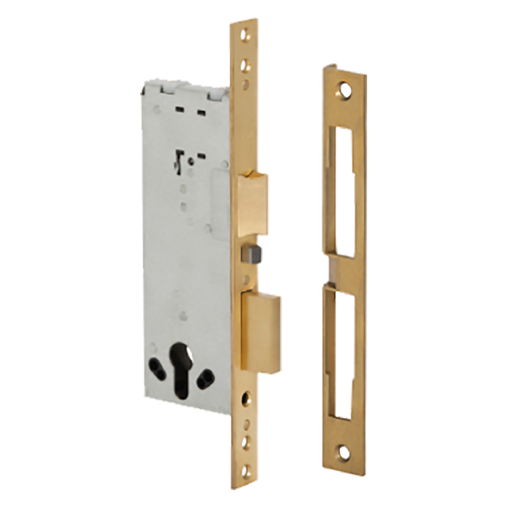 Serratura elettrica da infilare per legno art. 120 e 40 Cisa