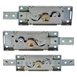 Serratura per serranda art.s211 - centrale Prefer