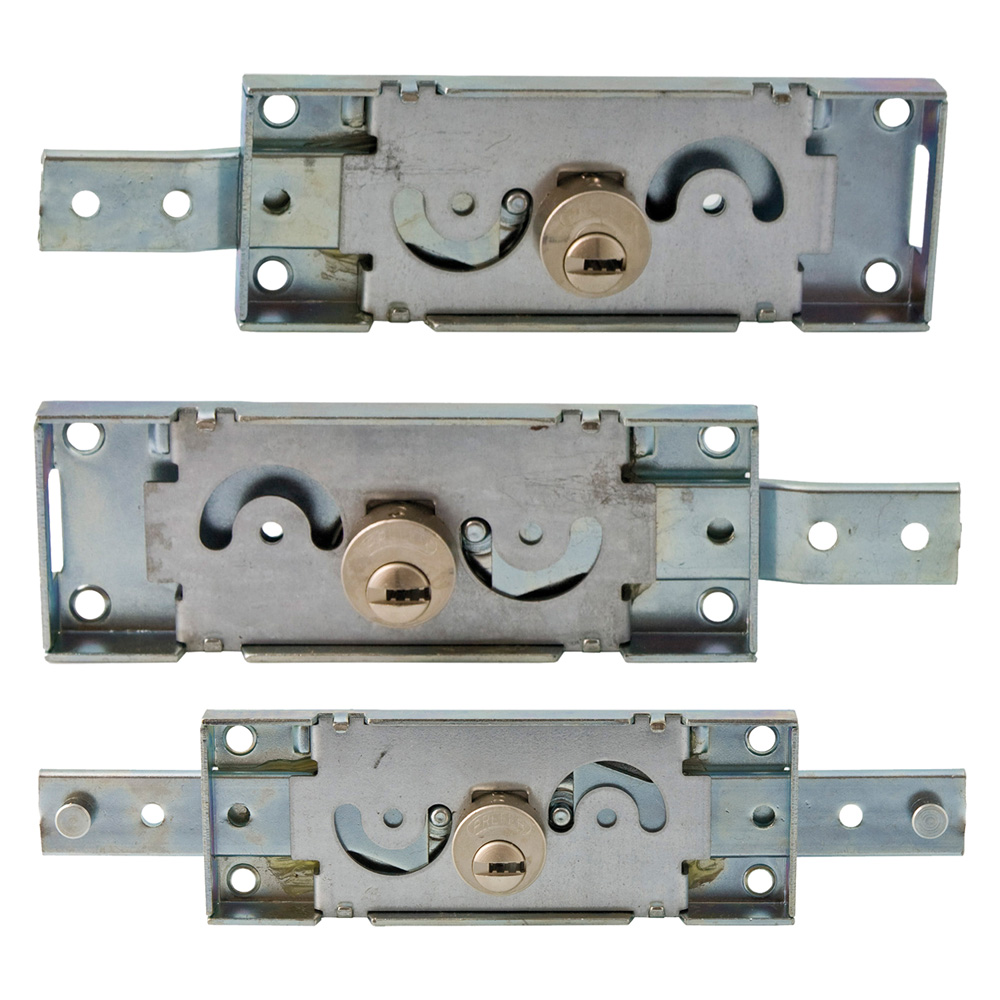 Serratura per serranda art.s211 – centrale Prefer