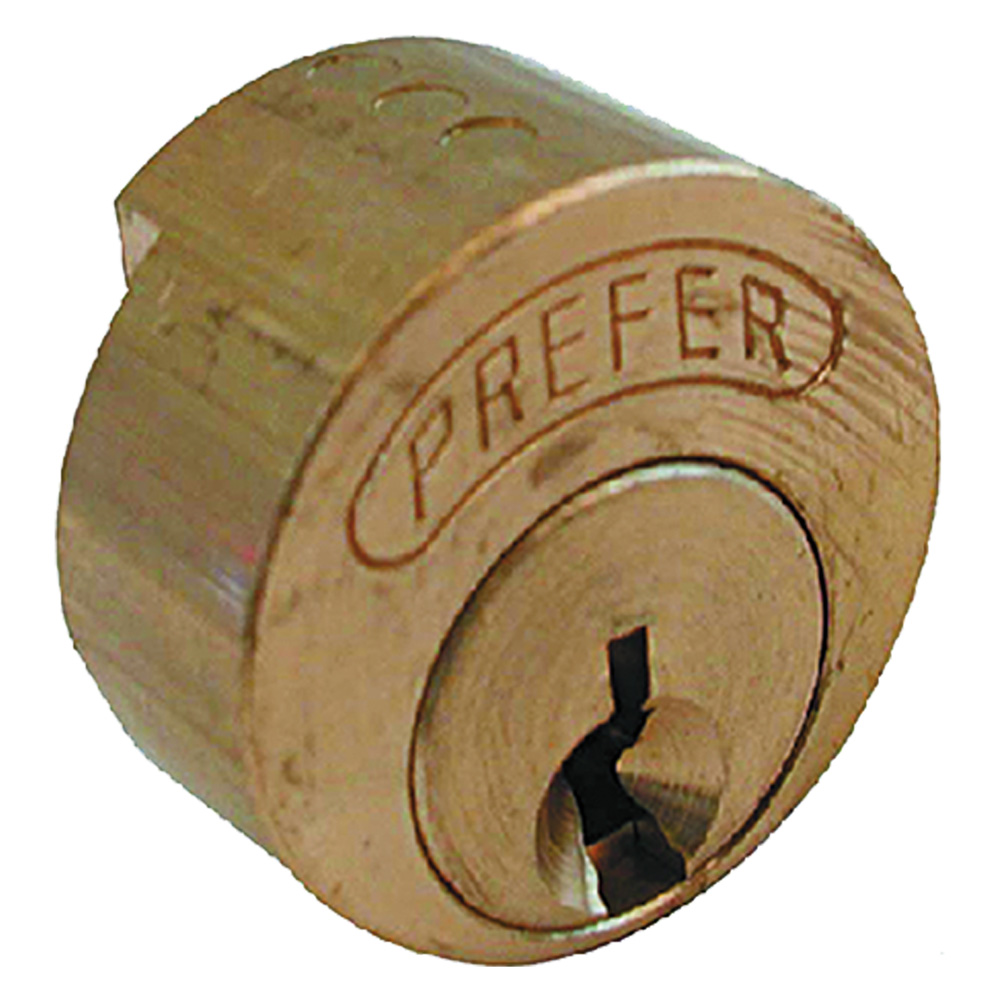 Cilindro tondo art. 6811 – lunghezza 23,6 mm Prefer