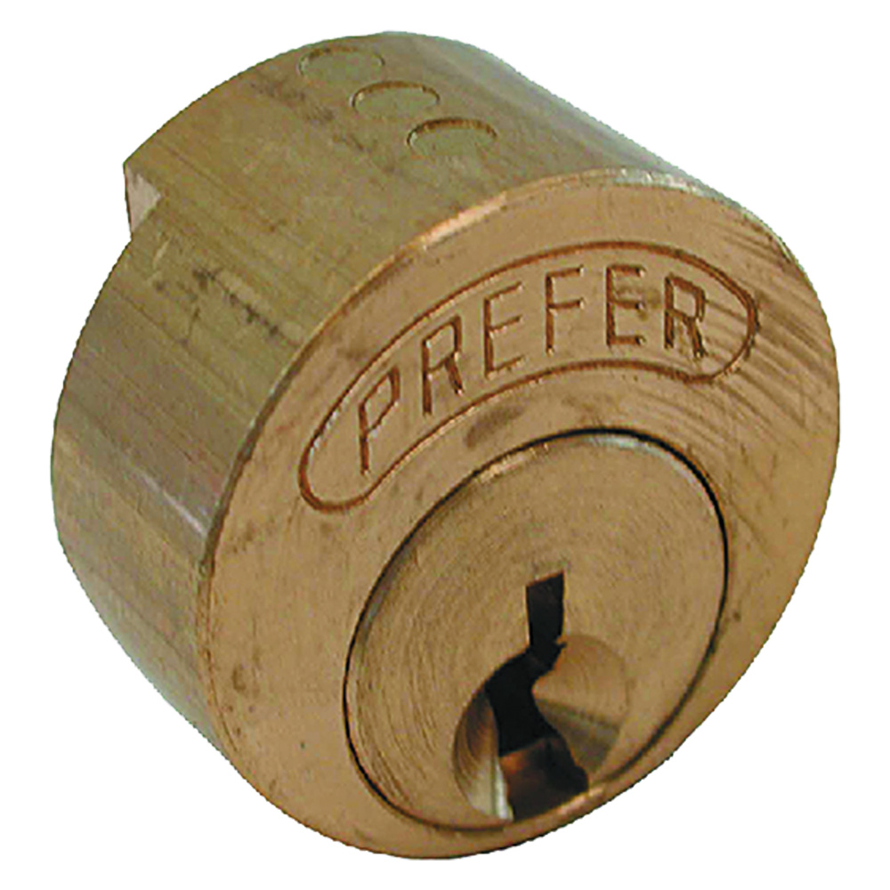 Cilindro tondo art. 6810 – lunghezza 23,6 mm Prefer