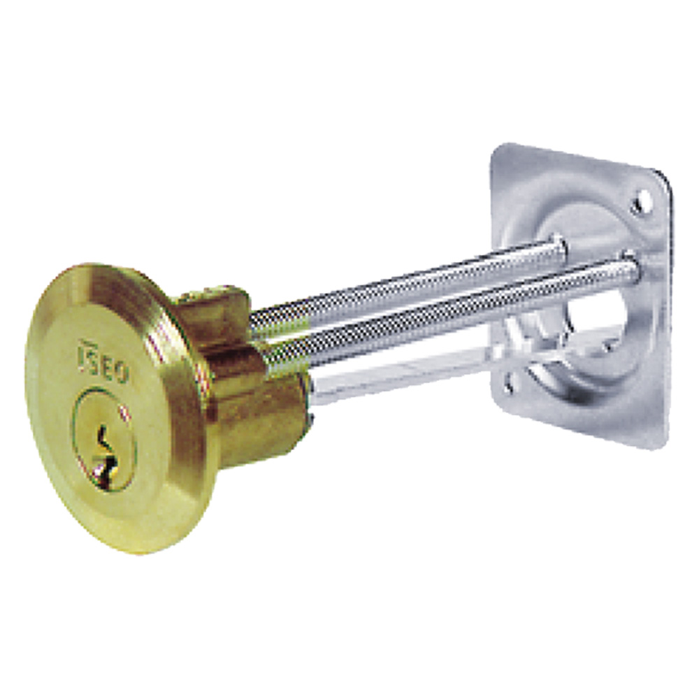 Cilindro per serratura da applicare lunghezza massima mm 85 Iseo