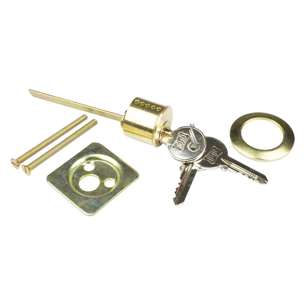 Cilindro per serratura da applicare ‘c30’ Ø 39 mm. – porte mm 90 max.spessore Ff