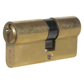 Cilindro sagomato doppio profilo 'f5' mm 30+10+30=70 centrato (35+35) Iseo