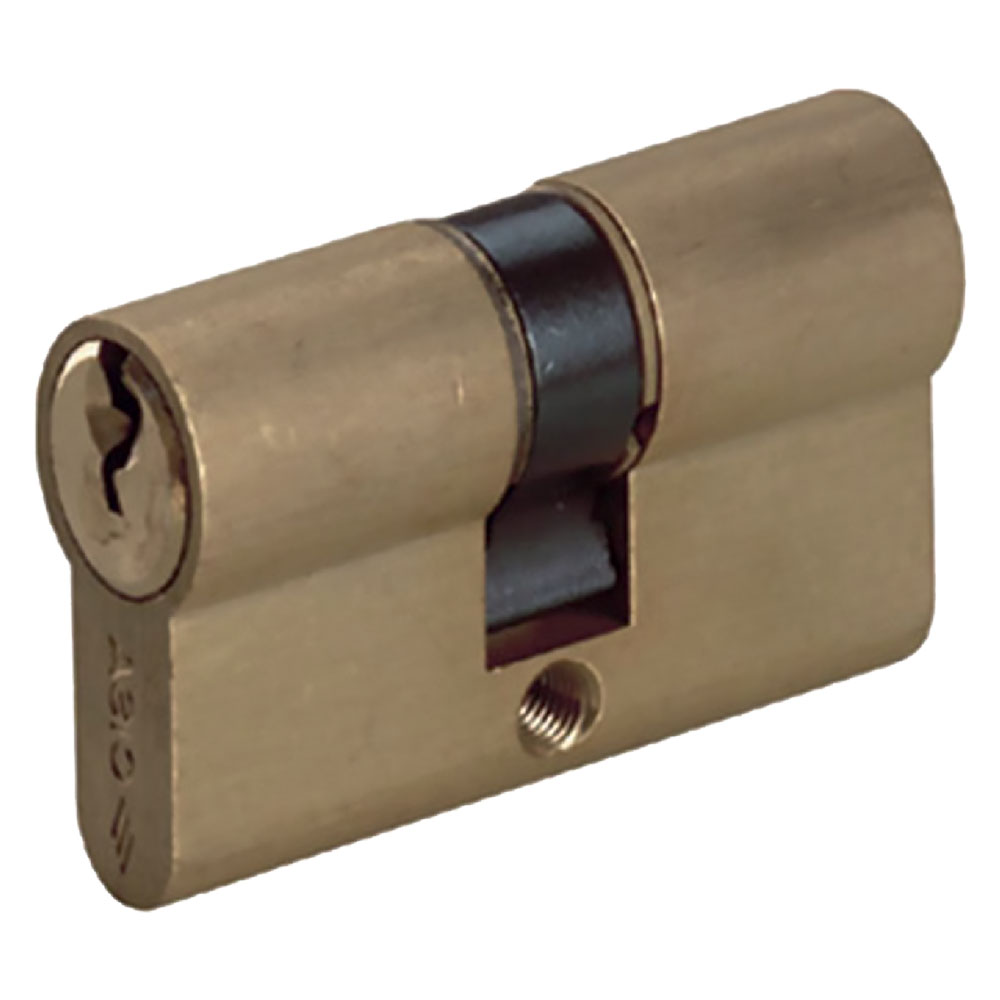 Cilindro sagomato da infilare ‘08010’ mm 21,5+10+21,5 = 53 (26,5+26,5) Cisa