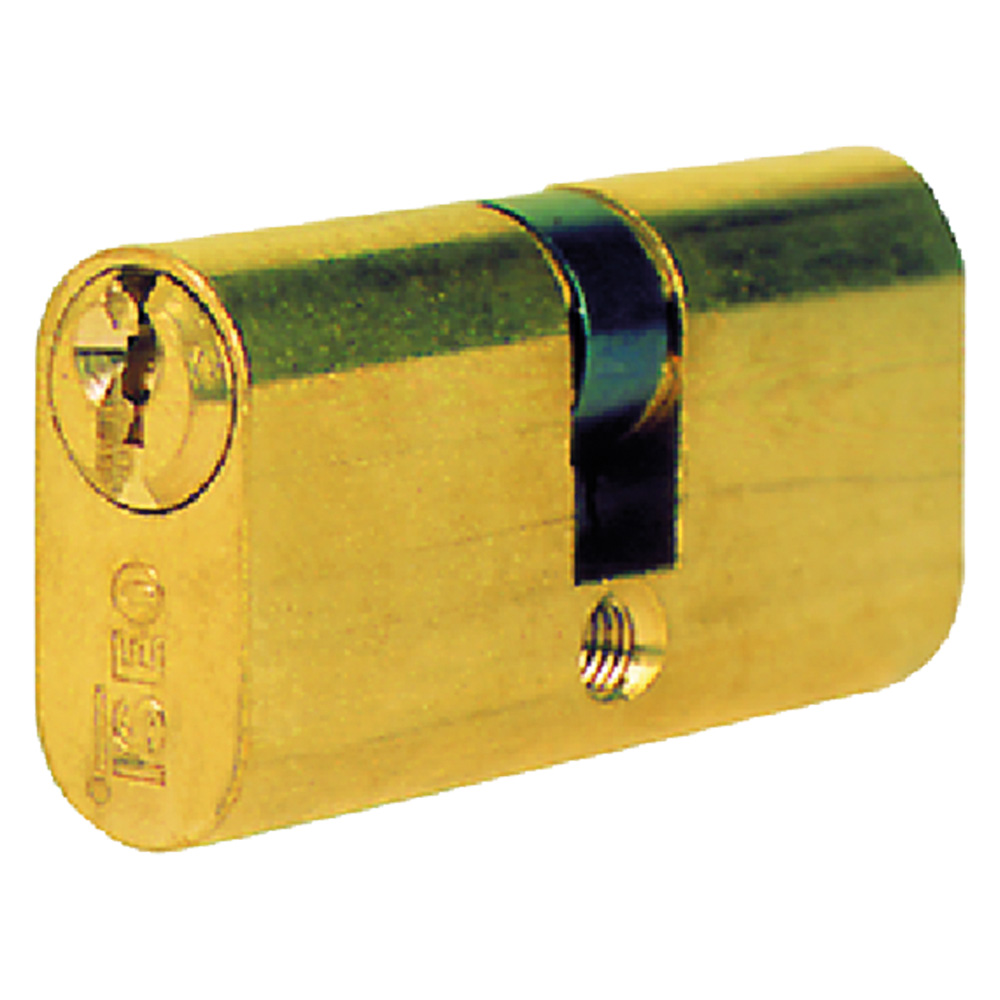 Cilindro ovale da infilare – f300 mm 23+8+23=54 – f300 Iseo