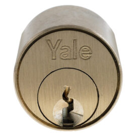 Cilindro tondo per serratura da applicare '225' mm. 52 Yale