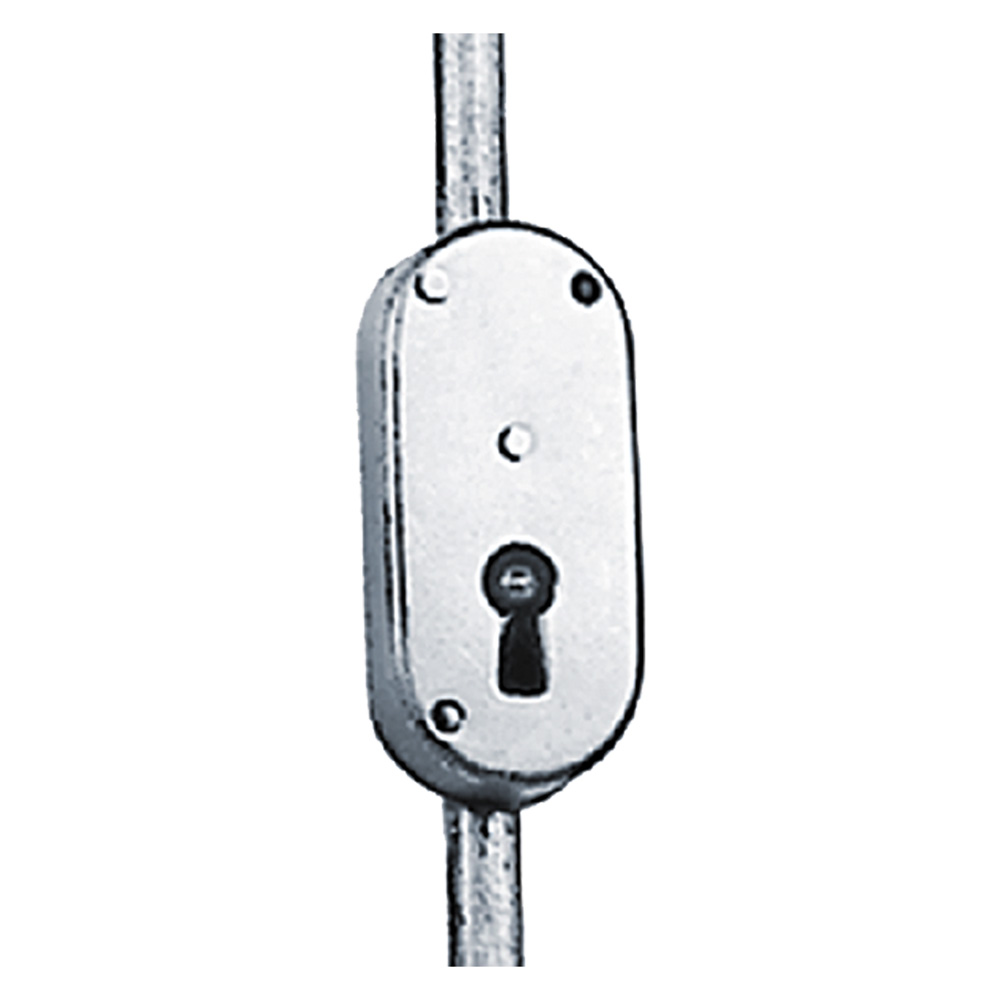 Serratura a stringa art. 333 con chiave e aste Senza marca