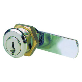 Serratura a cilindro per mobili '9321' ø 19 mm 16 Senza marca