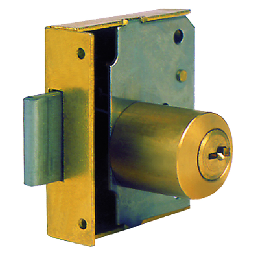 Serratura a cilindro sovrapposta art. 16/c e 20 Senza marca