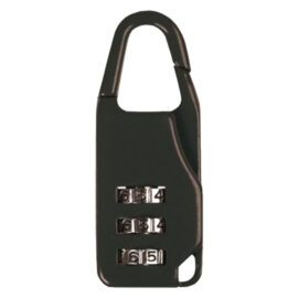 Lucchetto cifrato per bagagli mm 22 Toptools