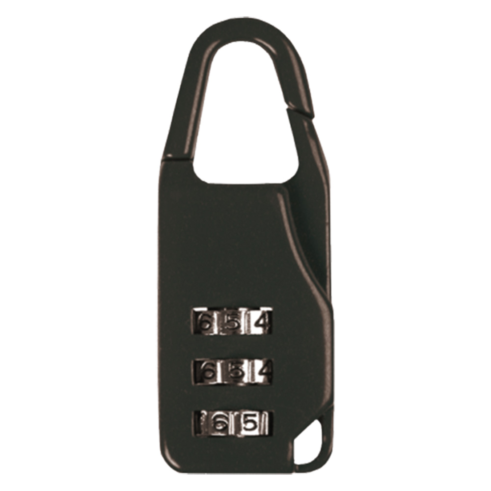 Lucchetto cifrato per bagagli mm 22 Toptools